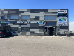 Exterieur Ozeo green blue pelissanne